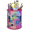 Ravensburger Puzzle 3D Portapenne Barbie 11585