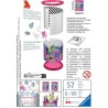 Ravensburger Puzzle 3D Portapenne Barbie 11585