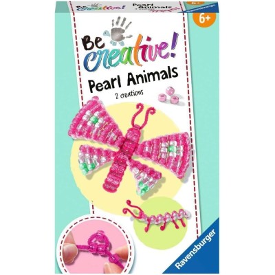 Ravensburger Be Creative Perline Farfalla 18249