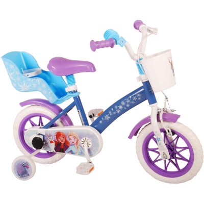 Lubex Bici Disney Frozen 12" 34589