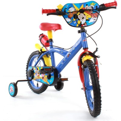 Lubex Bici Disney Mickey 14" 34596