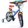 Lubex Bici Disney Mickey 14" 34596