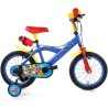 Lubex Bici Disney Mickey 14" 34596