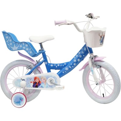 Bicicletta 14 pollici FROZEN 