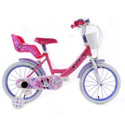 Bicicletta 14 Pollici MINNIE