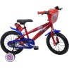 Bicicletta 14 Pollici Spiderman 