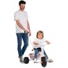 Smoby - Triciclo Be Fun Rosa - 7600740335