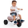 Smoby - Triciclo Be Fun Rosa - 7600740335