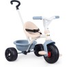 Smoby - Triciclo Be Fun Blu - 7600740336