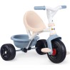Smoby - Triciclo Be Fun Blu - 7600740336