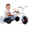 Smoby - Triciclo Be Fun Blu - 7600740336