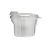 Kiokids Dosatore per latte in polvere girevole Grigio