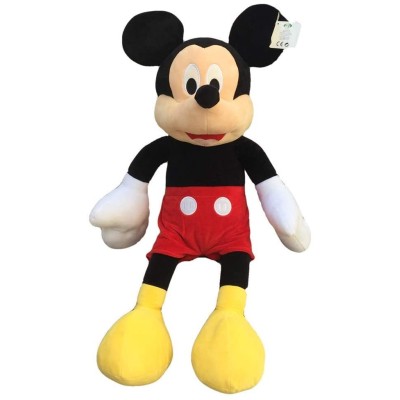 Cerca miglior prezzo Peluche Mickey Mouse Disney 60 CM Topolino