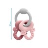 Kiokids Massaggiagengive Silicone Rosa - Chiavi