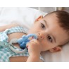 Kiokids Massaggiagengive Silicone Azzurro - Chiavi