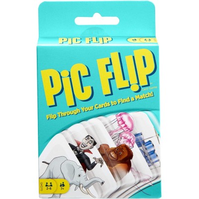 Cerca miglior prezzo Mattel Pic Flip GKD70