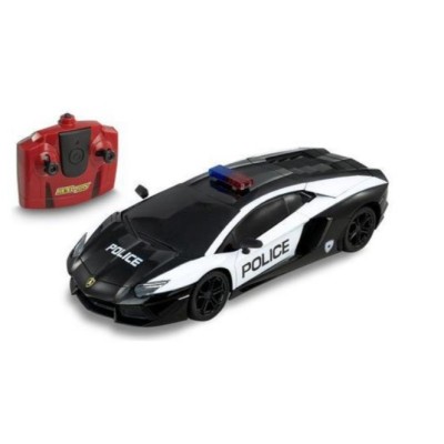 Auto R/C 1:24 Lamborghini Polizia - Re.El.Toys 2422