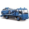 Auto 1:43 Carro Attrezzi Della Polizia - Burago 31425