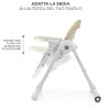 Kinderkraft Seggiolone Pappa Tummie Beige KHTUMM00BEG0000