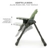 Kinderkraft Seggiolone Pappa Tummie Green KHTUMM00GRE0000