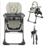 Kinderkraft Seggiolone Pappa Tummie Grey KHTUMM00GRY0000
