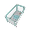 MS Lettino Campeggio Basic Elefante Verde 630141