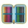 Astuccio Triplo Deep Secret - SANTORO Gorjuss 607GJ29