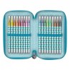 Astuccio Triplo Deep Secret - SANTORO Gorjuss 607GJ29
