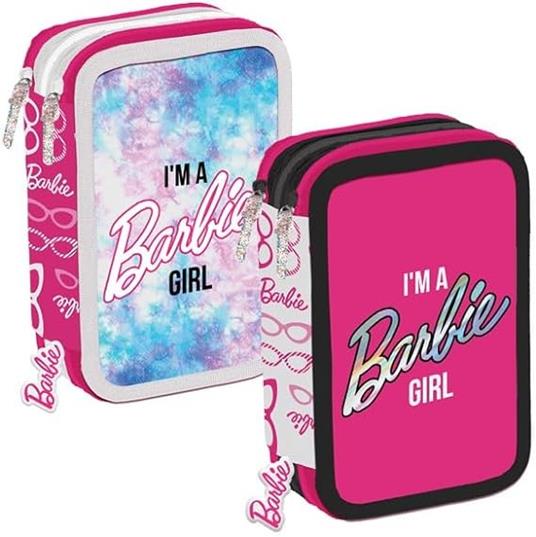 Astuccio Triplo Barbie Style Icon - MARICART 74960