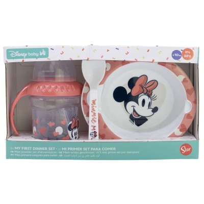 Minnie Set Pappa 3pz