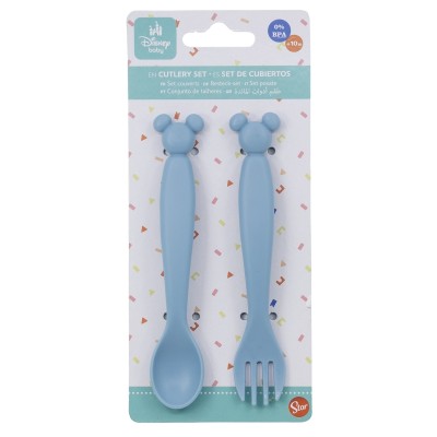 Mickey Set Posate sagomate