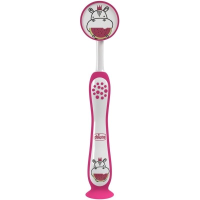 Chicco Spazzolino 3Y-6Y Hippo 1208300