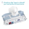 Chicco Natural Sensation Salviettine 72 Pezzi 1205000