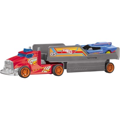 Mondo Camion Radiocomandato Hot Wheels Double Ring 636815