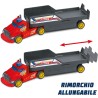 Mondo Camion Radiocomandato Hot Wheels Double Ring 636815