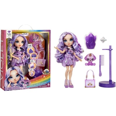 Rainbow High Classic Violet 120223