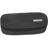 Comix Astuccio Ovale Organizzato Monocromo Nero 71526NE