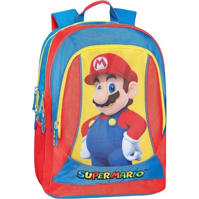 Supermario Zaino Organizzato 71849
