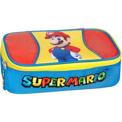 Supermario Astuccio Ovale Organizzato 71855