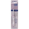 Chicco Spazzolino +6 Mesi Lilla 1208100