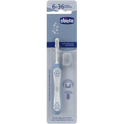 Chicco Spazzolino +6 Mesi Indaco 12081110