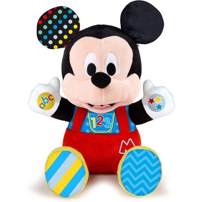Cerca miglior prezzo Baby Clem Disney Peluche Gioca ed Impara Mickey