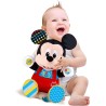 Clementoni 17303 - Baby Clem Disney Peluche Gioca ed Impara Mickey