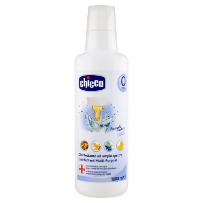 Super offerta Chicco Disinfettante ad ampio spettro
