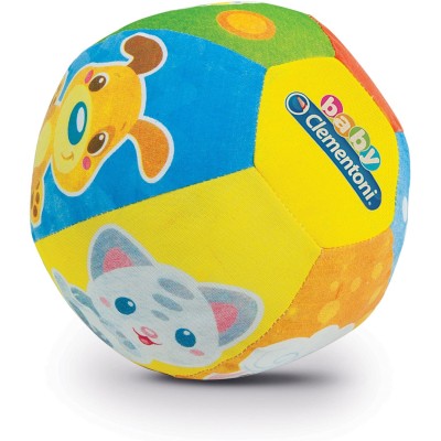 prezzo scontato Baby Clementoni - Palla Musicale Amici Animali - 17132