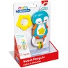 Clementoni 17331 - Baby Clem Sonaglino Pinguino Interattivo