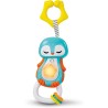 Clementoni 17331 - Baby Clem Sonaglino Pinguino Interattivo