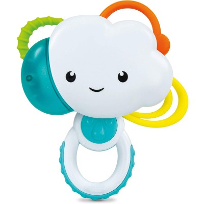 Cerca miglior prezzo Clementoni 17324 Baby Clem Sonaglino Udito Nuvola