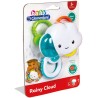 Clementoni 17324 - Baby Clem Sonaglino Udito Nuvola
