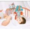 Clementoni 17320 - Baby Clem Spirale Passeggino